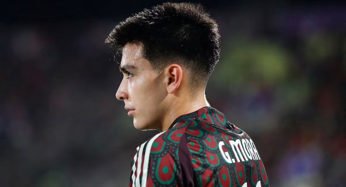 阿斯：世青赛4场3球2助，16岁墨西哥金童莫拉梦想加盟皇马