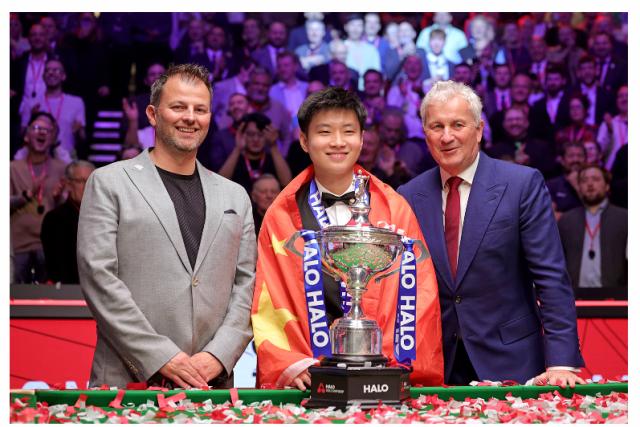 开云网站-外媒赞赵心童夺冠:超级巨星 中国黄金时代的火花