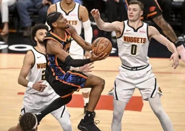 开云下载-雷霆149分暴虐掘金 约基奇G1后酒吧开趴自吞苦果