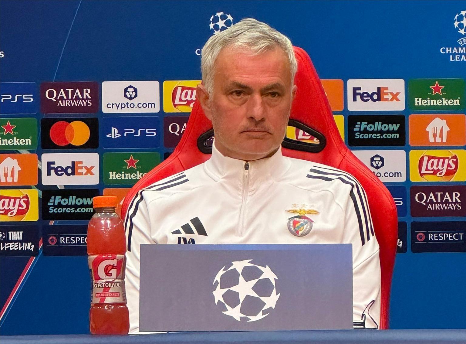 开云线上入口-穆帅：没和阿韦洛亚联系过，我们之间不需要特意联系互祝好运