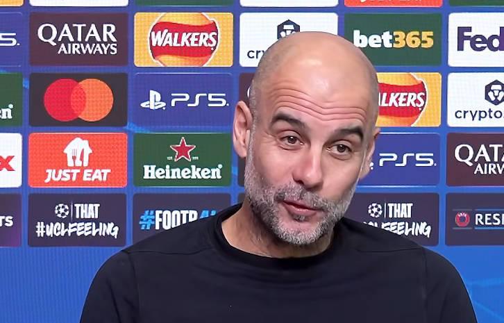 开云下载-球员是否因阿森纳输球更有动力？瓜帅：我建议他们专注于自己