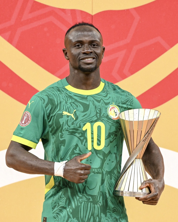 开云下载-名宿谈劝马内:这可能是他最后一届非洲杯,要完成比赛不能退赛