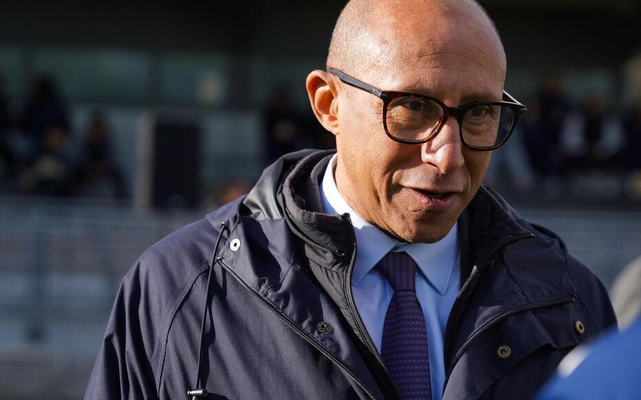 开云网站-法足协主席：再次重申，法国绝不会因反对特朗普而抵制世界杯