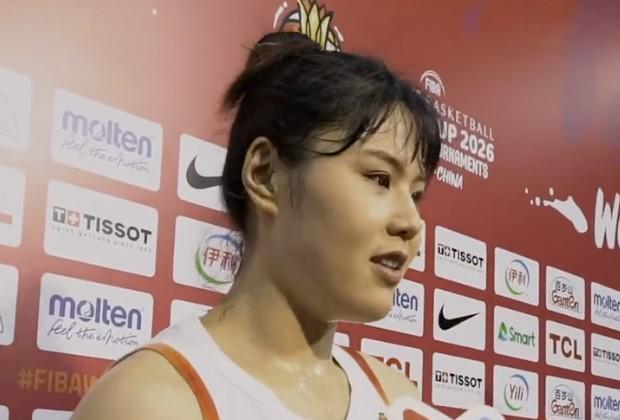 开云网站-李月汝：见到杨力维激动到想哭，会全力以赴不辜负国家队球衣