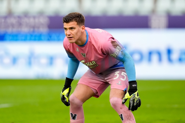 开云登录网址入口-意媒：除了A·斯坦科维奇外，国米还在考虑买回门将F·斯坦科维奇