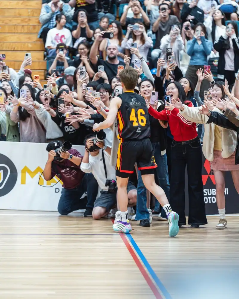 开云线上入口-NBL1联赛：次战杨舒予13分&amp;amp;陈明伶9分，墨尔本老虎两连胜