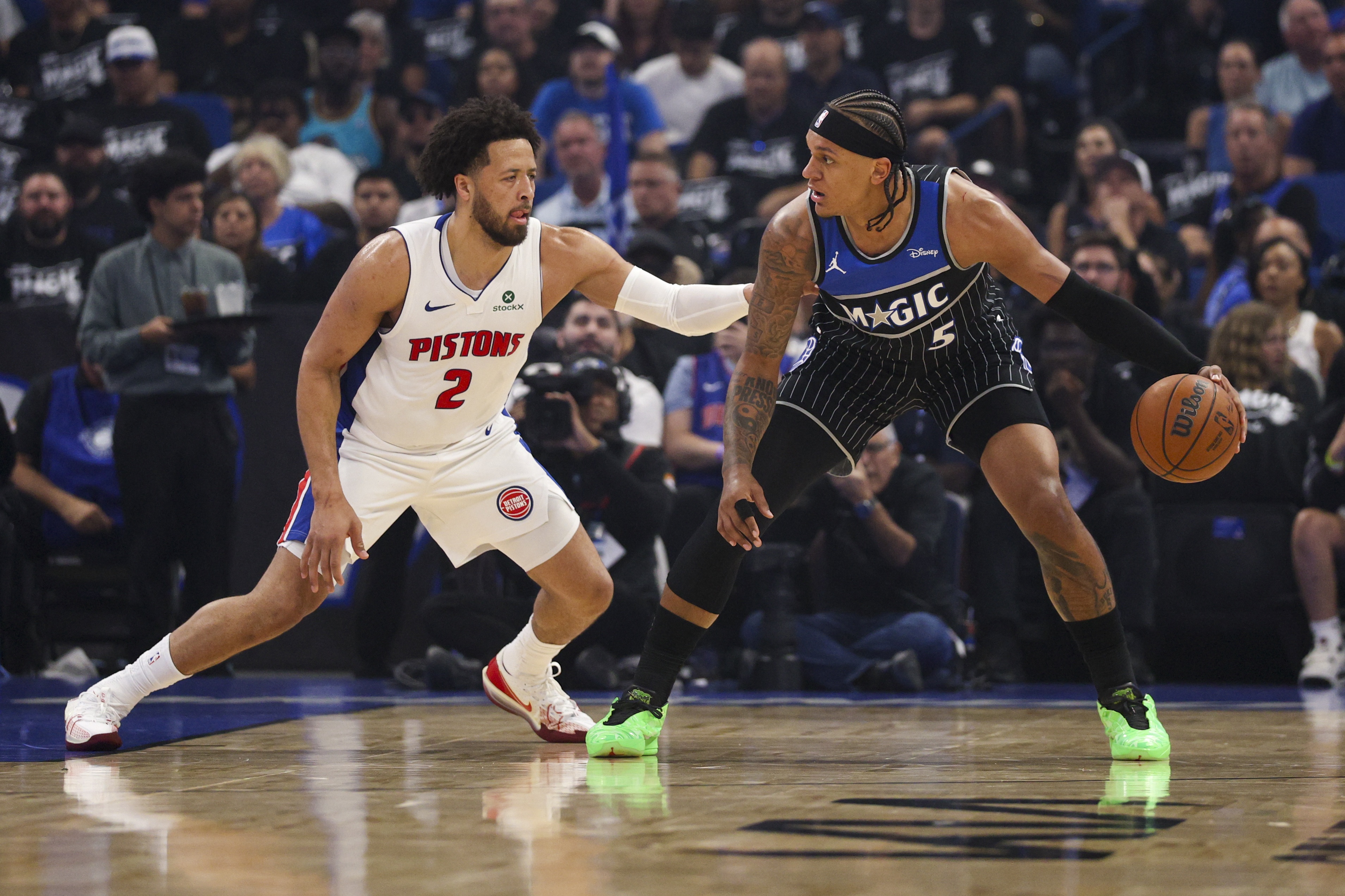 开云登录网址入口-NBA彩经：魔术客场淘汰活塞强行黑八 骑士擒下猛龙涉险过关