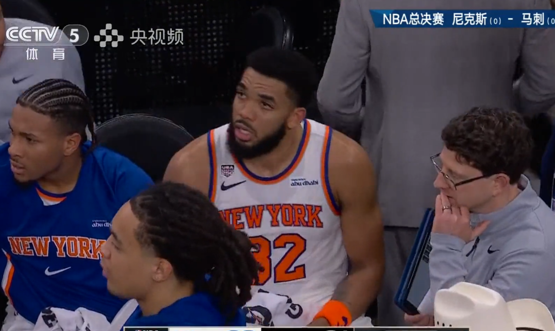 开云登录网址入口-NBA总决赛战报：罚球12-1！马刺顶住尼克斯反扑，文班8中2仅得9分